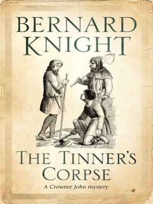 cover image of The Tinner's Corpse